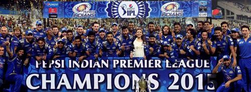 Image result for mumbai indians cup