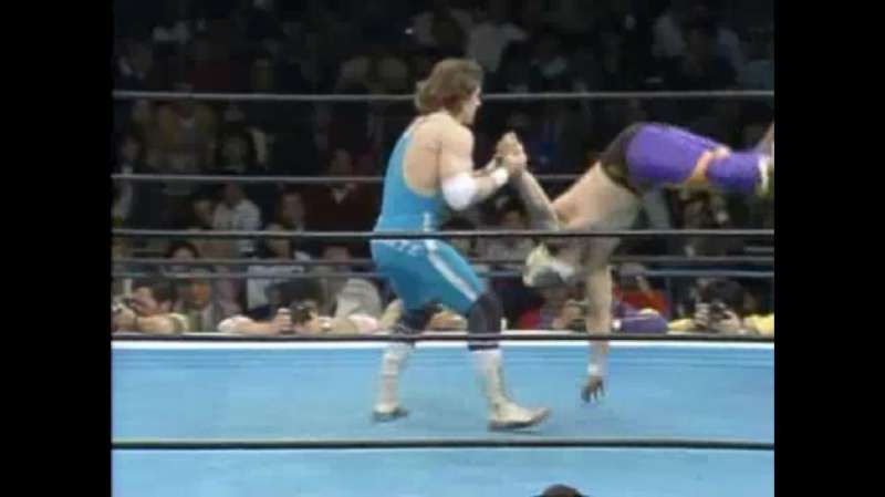 Dynamite Kid & Tiger Mask were the ones to set the standard for legendary matches