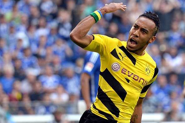 Pierre-Emerick Aubameyang