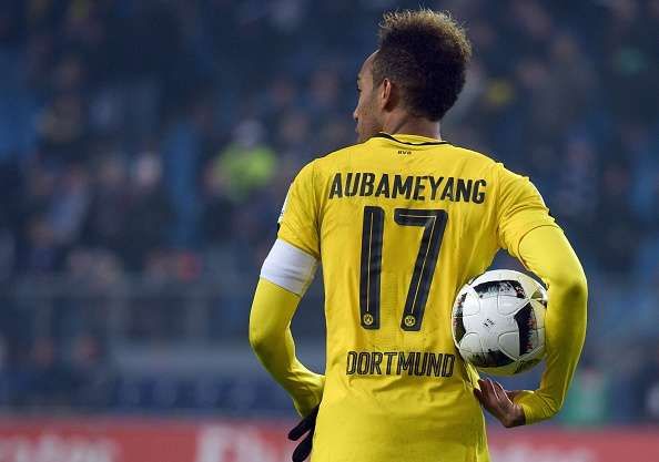 Aubameyang