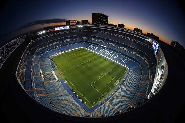 Bernabeu