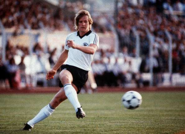 Bernd Schuster Germany