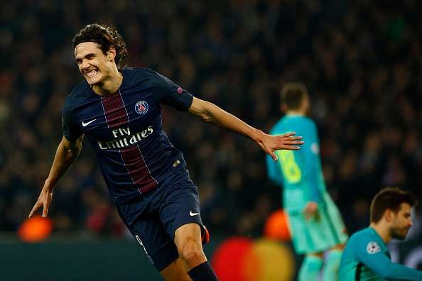 Edinson Cavani