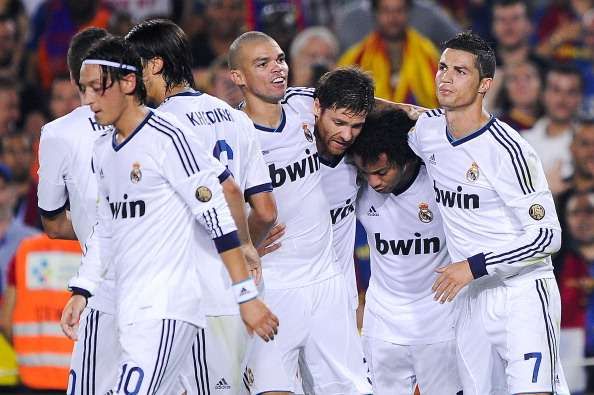 Cristiano Roanldo teamwork