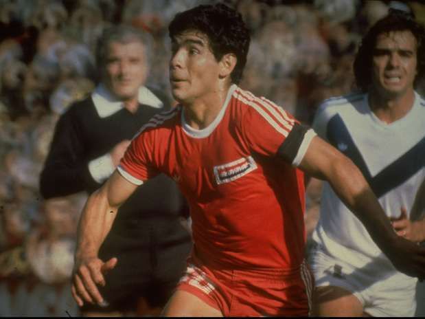 Diego Maradona Sheffiled United transfer