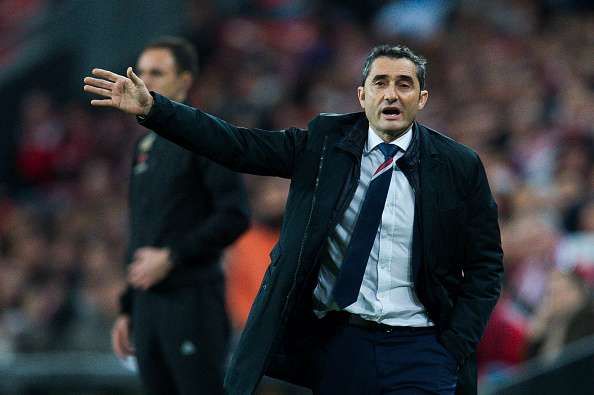 Ernesto Valverde