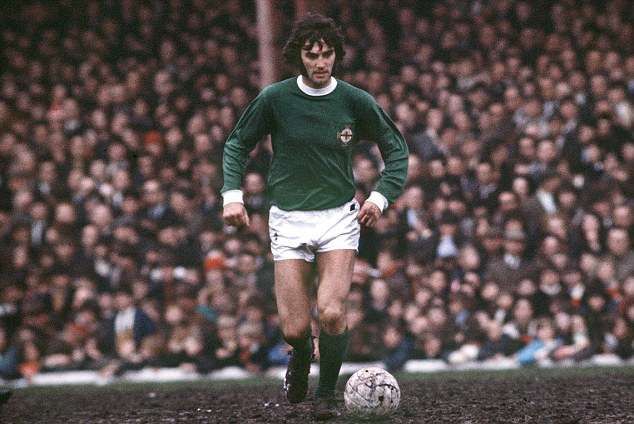 George Best N Ireland