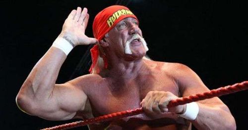 WWE Hall of Famer Hulk Hogan