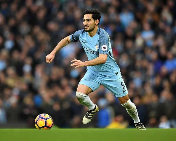 Ilkay Gundogan