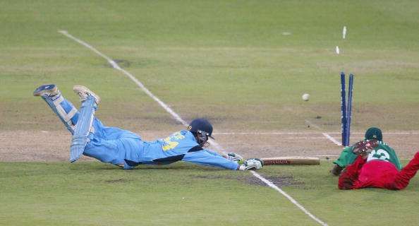 One of the most athletic cricketers to play for India