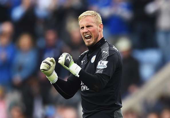 Kasper Schmeichel