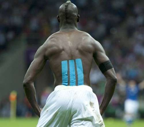 Kinesio Tape