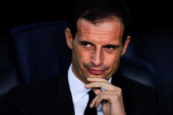  Massimiliano Allegri