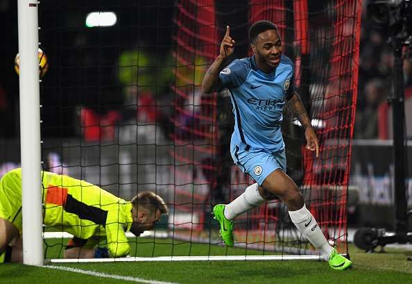 Raheem Sterling