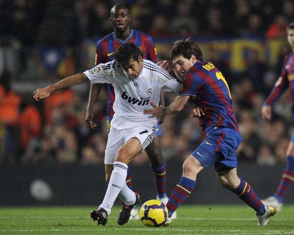 Raul Messi