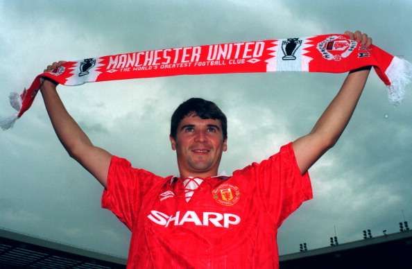 Roy Keane