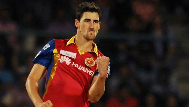 Image result for starc rcb