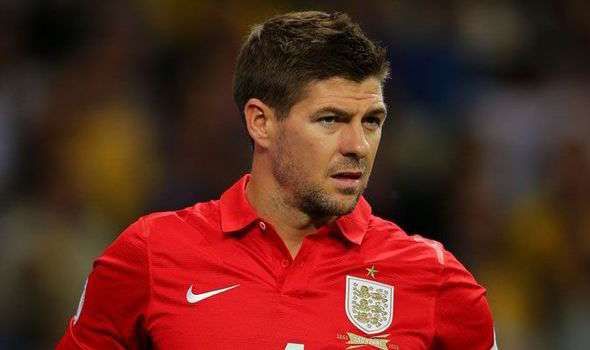 Steven Gerrard Liverpool Chelsea transfer