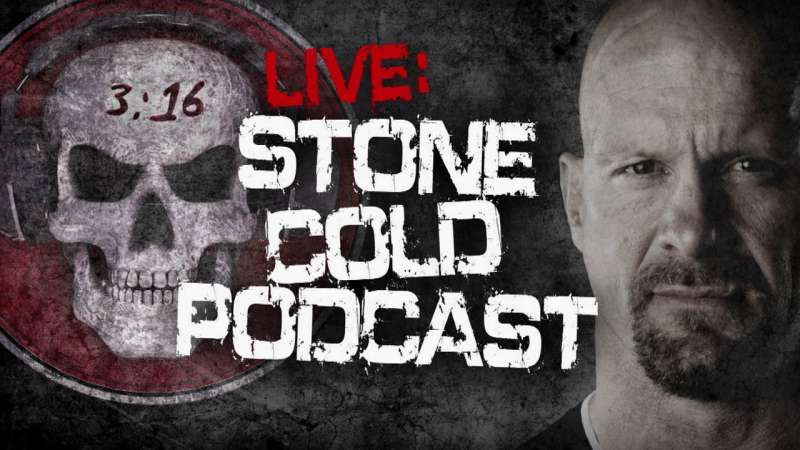 Image result for stone cold podcast sportskeeda