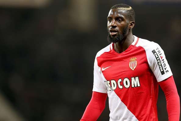 Tiemoue Bakayoko