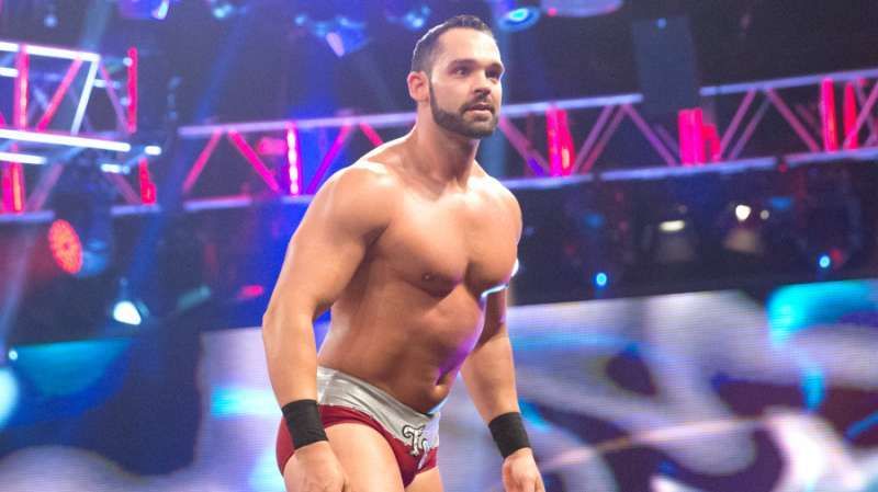 Image result for wwe tye dillinger raw