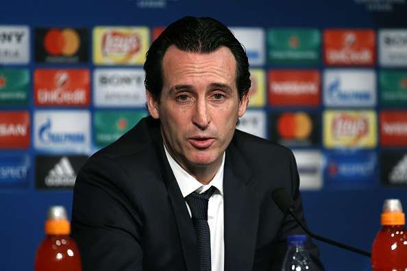 Unai Emery