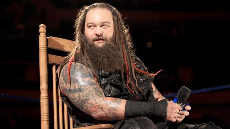 Could we maybe see Bray Wyatt return to start a new feud?