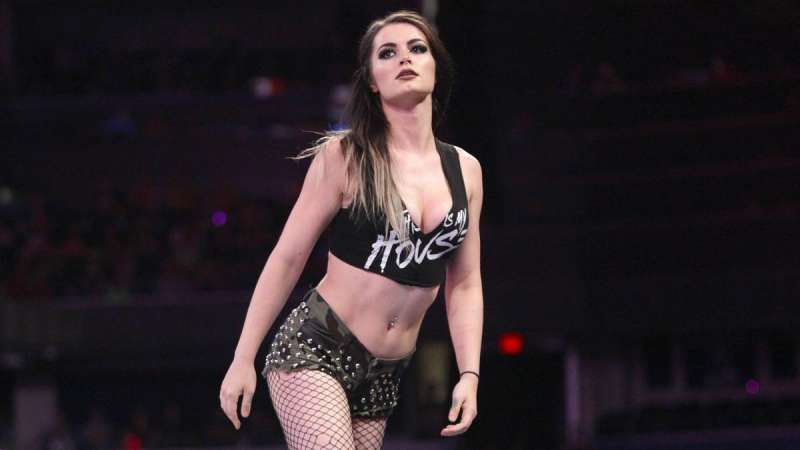 Everyone knows about the recent leak that Paige was a victim of