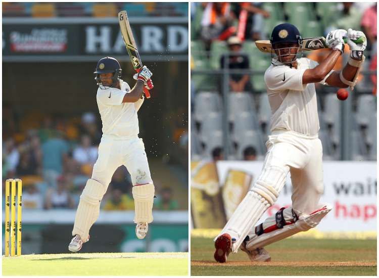 Dravid and Pujara have been the pillar of Indian Test team