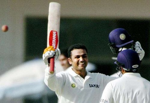 Virender Sehwag