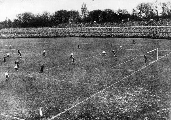 Derby County vs Bury in the FA Cup final, which County lost 6-0