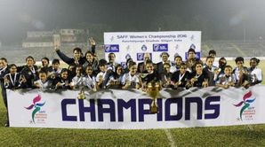 The rise and rise of the Indian women's football team and the road that lies ahead