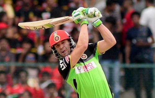 Â AB de Villiers could lead the side in the first game against the Delhi Daredevils