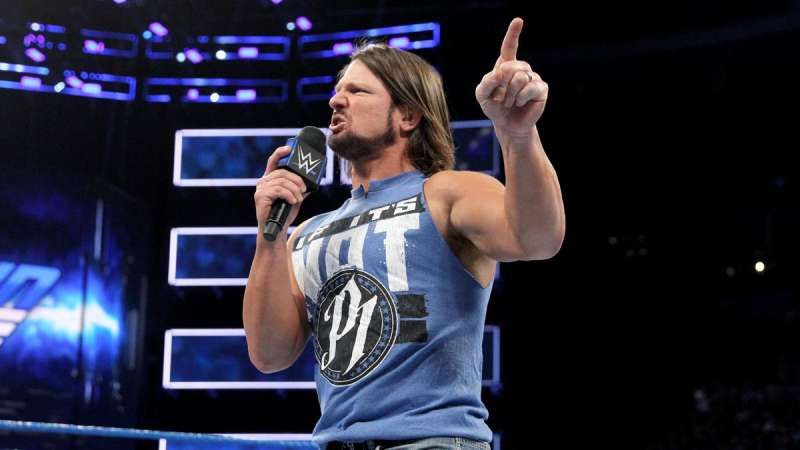 AJ Styles