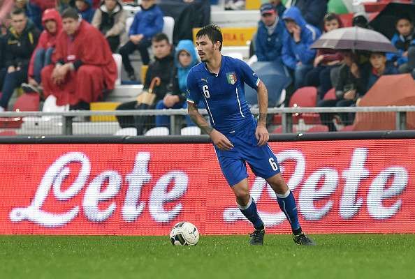 Alessio Romagnoli Italy