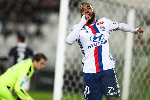 Alexandre Lacazette