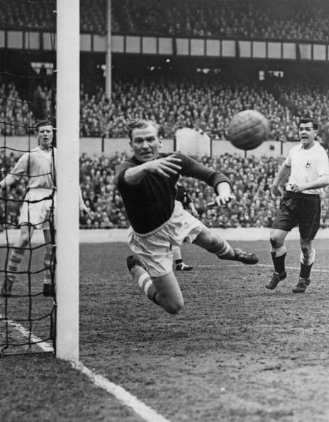 Bert Trautmann is one of the greatest players to never play in the World Cup