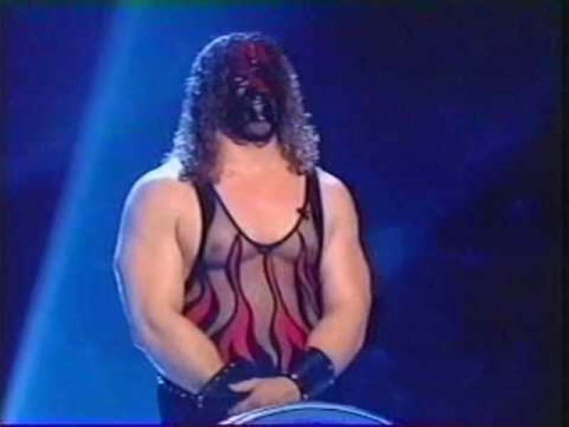 Kane as a game show contestant