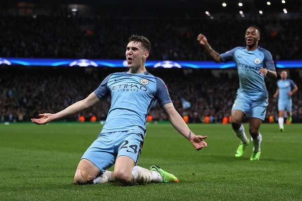 John Stones