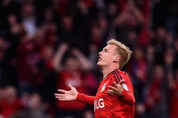 Julian Brandt 