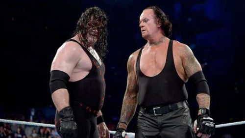 The ‘Kayfabe brothers’ of destruction