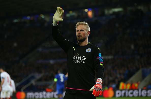 Kasper Schmeichel