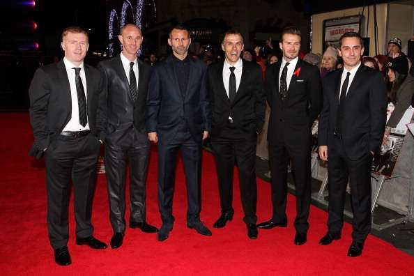 Man Utd Class of 92