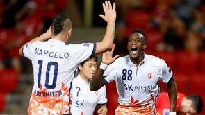 AFC Champions League Review: Adelaide &amp; Jeju in thriller, Ramires boosts Jiangsu