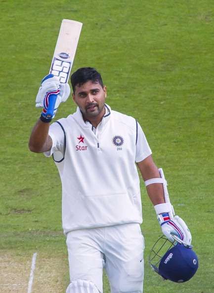 Murali Vijay 2014 England