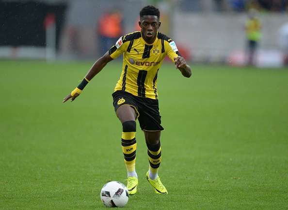 Ousmane Dembele