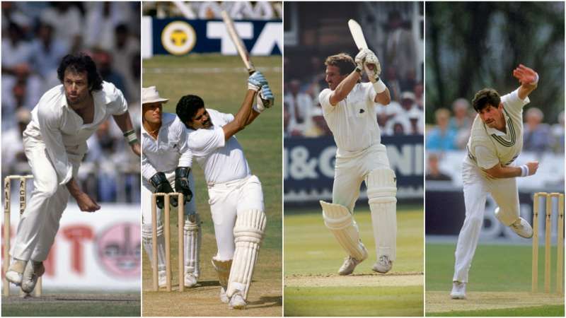 In the modern era, there have been a few who are gifted with both the ball and bat