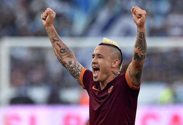 radja nainggolan