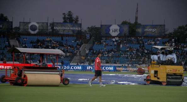 The Sawai Mansingh stadium has hosted 13 IPL matches thus far