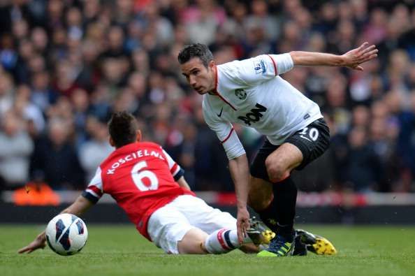 Robin van Persie